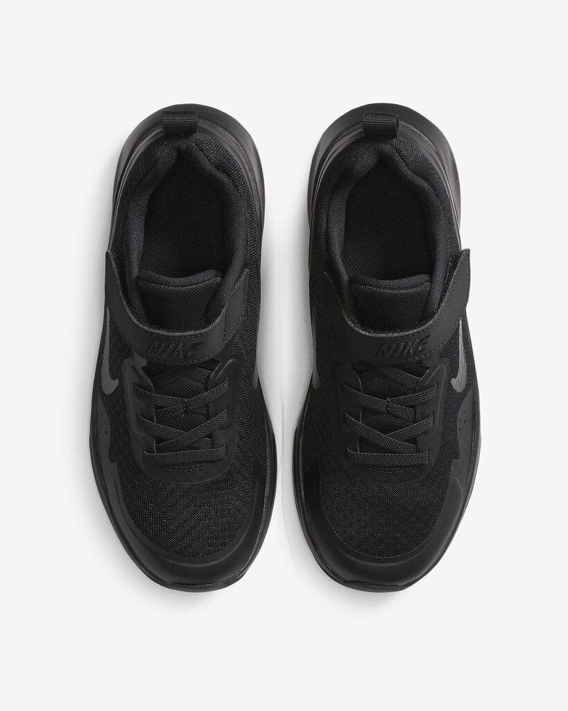 Sportiska stila apavi bērniem, Nike Wearallday Black CJ3817 001/1.5 cena un informācija | Sporta apavi bērniem | 220.lv