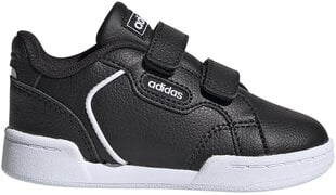 Обувь Adidas Roguera I Black FW3282/9.5K цена и информация | Детская спортивная обувь | 220.lv