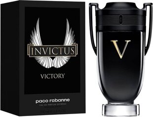 Мужская парфюмерия Invictus Victory Paco Rabanne 200 ml EDP цена и информация | Мужские духи | 220.lv