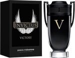 <ul><li>Тип: <ul><li>EDP (Eau de Parfum)</li><li>edp</li></ul></li><li>Название аромата: Invictus Victory</li><li>Мощность: 200 ml</li></ul><br /><p>Позвольте <strong>100% оригинальным Мужская парфюмерия Invictus Victory Paco Rabanne 200 ml EDP</strong> удивить вас и создайте неповторимый образ, используя эти эксклюзивные <strong>мужские духи </strong>с уникальным, индивидуальным ароматом. Откройте для себя <strong>100% оригинальные продукты Paco Rabanne</strong>!</p>