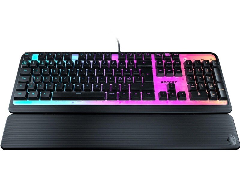 Roccat Magma tastatūra, US цена и информация | Klaviatūras | 220.lv