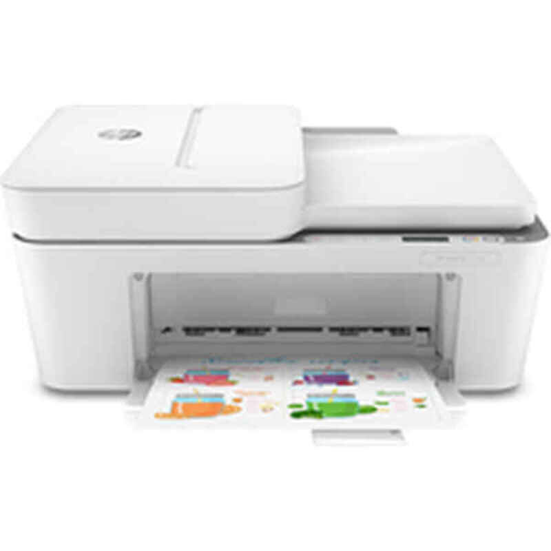 HP DeskJet 4120e AIO цена и информация | Printeri un daudzfunkcionālās ierīces | 220.lv