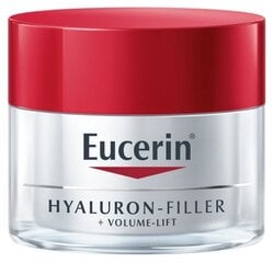 Дневной крем Hyaluron-Filler Eucerin SPF15 + PNM (50 мл) цена и информация | Наносите на чистую кожу лица. Подержите около 10-15 минут и смойте водой. | 220.lv