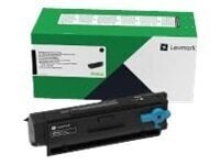 Lexmark 55B2H0E, черный цена и информация | Картриджи для лазерных принтеров | 220.lv