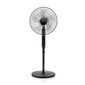 ETA Naos Fan ETA260790000 Stand Fan, Num cena un informācija | Ventilatori | 220.lv