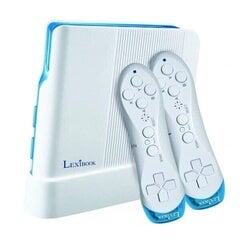 Lexibook - TV Console Plug N' Play Motion - 2 wireless controllers 221 games cena un informācija | Attīstošās rotaļlietas | 220.lv