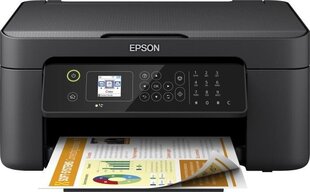 EPSON WorkForce WF-2810DWF printeris цена и информация | Принтеры | 220.lv