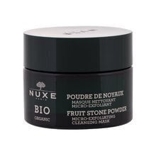 Nuxe attīroša maska “Bio Micro-Exfoliating Cleansing Mask 50 ml цена и информация | Sejas maskas, acu maskas | 220.lv