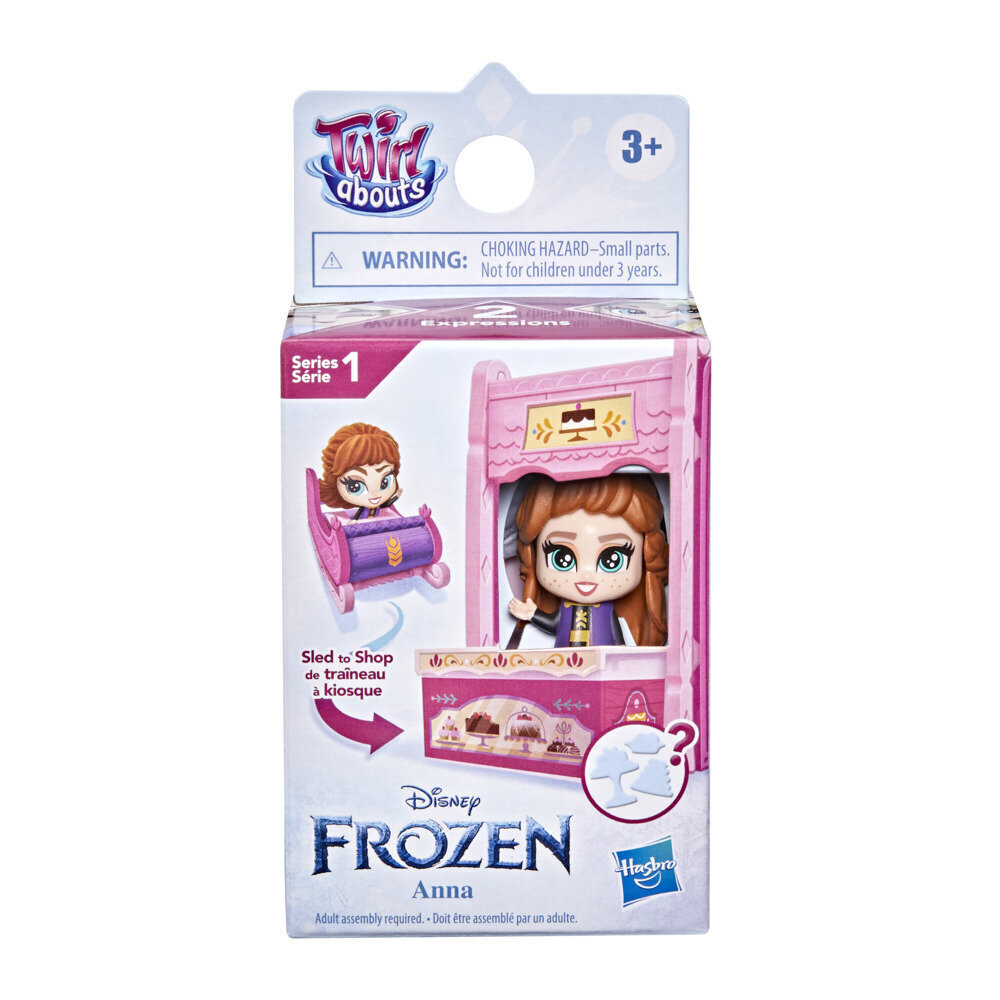 Ragavas-veikals Frozen 2 cena un informācija | Rotaļlietas meitenēm | 220.lv