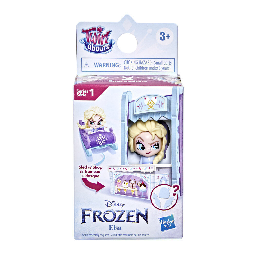 Ragavas-veikals Frozen 2 цена и информация | Rotaļlietas meitenēm | 220.lv