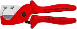 Ножницы для композитных труб 12-25мм, Knipex цена и информация | Механические инструменты | 220.lv