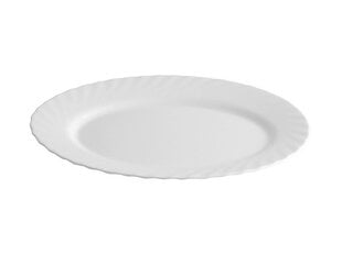 Luminarc овальная тарелка Trianon, 35 x 26 см цена и информация | Посуда, тарелки, обеденные сервизы | 220.lv