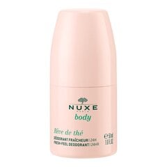 Nuxe Body dezodorants 50 ml. цена и информация | Дезодоранты | 220.lv