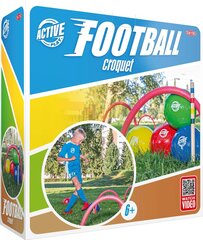 TACTIC Active Play Spēle – Futbola krokets цена и информация | Игры на открытом воздухе | 220.lv