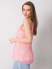 SUBLEVEL Rozā kroku augšdaļa. Pink S цена и информация | Женские блузки, рубашки | 220.lv