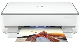 HP ENVY 6020e All-in-One : 223N4B#629 цена и информация | Принтеры | 220.lv