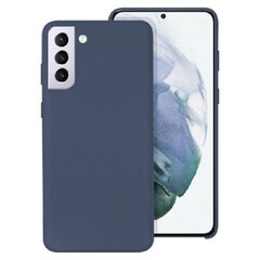 Aizmugurējais vāciņš Evelatus       Galaxy S21 Plus Soft Touch Silicone    Blue cena un informācija | Telefonu vāciņi, maciņi | 220.lv