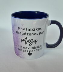 Krūze “Māsa” cena un informācija | Oriģinālas krūzes | 220.lv