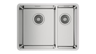 Izlietne Teka BE Linea RS15 580 цена и информация | Раковины на кухню | 220.lv