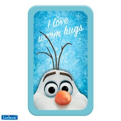 Lexibook - Disney Frozen Power Bank 4000 mAh with suction cups цена и информация | Зарядные устройства Power bank | 220.lv