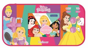 Lexibook - компактная кибер-аркада Disney Princess. цена и информация | Игровые приставки | 220.lv