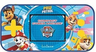 Lexibook - Compact Cyber Arcade Paw Patrol. цена и информация | Игровые приставки | 220.lv