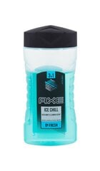 Axe Ice Chill гель для душа для мужчин 50 мл цена и информация | Масла, гели для душа | 220.lv