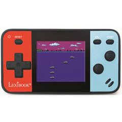 Lexibook - Портативная консоль Cyber ​​Arcade Pocket - экран 1,8'' 150 игр цена и информация | Аксессуары для компьютерных игр | 220.lv