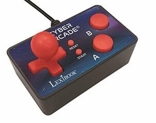 Lexibook - ТВ-консоль Cyber Arcade Plug N' Play - 200 игр цена и информация | Аксессуары для компьютерных игр | 220.lv