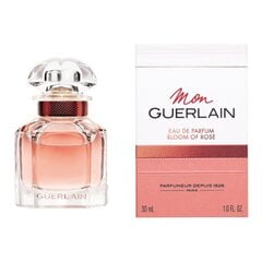 <table>Guerlain Mon Guerlain Bloom of Rose EDP 100ml</table> цена и информация | Женские духи | 220.lv