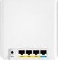 Asus Router ZenWiFi XD6 (W-2-PK) 10 цена и информация | Rūteri (maršrutētāji) | 220.lv