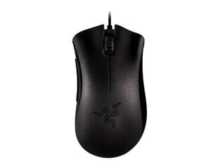 Spēļu pele Razer DeathAdder Essential, melns cena un informācija | Peles | 220.lv