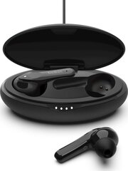 Наушники BELKIN Soundform Move True Earbuds Wire цена и информация | Наушники с микрофоном Asus H1 Wireless Чёрный | 220.lv