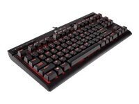 CORSAIR Gaming K63 Compact Mech klaviatūra цена и информация | Klaviatūras | 220.lv