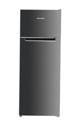 Brandt BFD4522SX, ledusskapis, 143 cm, Inox look cena un informācija | Ledusskapji | 220.lv