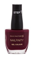 Max Factor Nailfinity nagu laka 12 ml, 330 Max´s Muse цена и информация | Лаки для ногтей, укрепители | 220.lv