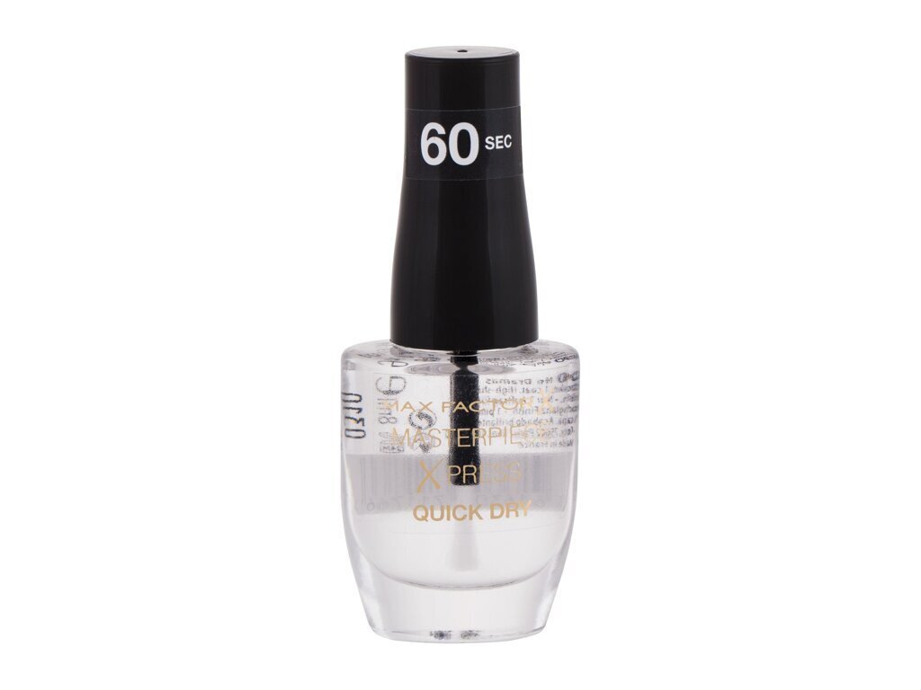 Max Factor Masterpiece Xpress Quick Dry nagu laka 8 ml, 100 No Dramas cena un informācija | Nagu lakas, stiprinātāji | 220.lv