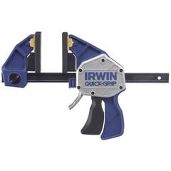 Зажим Irwin Quick-Grip XP, 150 мм, 10505942 цена и информация | Механические инструменты | 220.lv