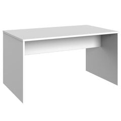 Письменный стол Cindy2 белый цена и информация | Компьютерные, письменные столы | 220.lv