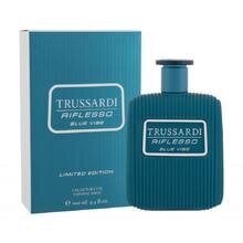 Trussardi Riflesso Blue Vibe Limited Edition EDT vīriešiem 100 ml цена и информация | Мужские духи | 220.lv