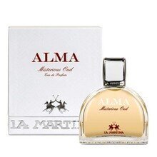 La Martina Alma Misterious Oud EDP unisex 50 ml cena un informācija | Sieviešu smaržas | 220.lv