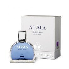 La Martina Alma Black Rose EDP unisex 50 ml cena un informācija | Sieviešu smaržas | 220.lv