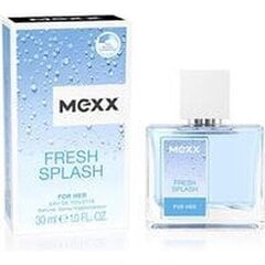 Mexx Fresh Splash EDT sievietēm 15 ml cena un informācija | Sieviešu smaržas | 220.lv