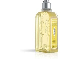 L'Occitane Citrus Verbena dušas želeja 250 ml. цена и информация | Масла, гели для душа | 220.lv