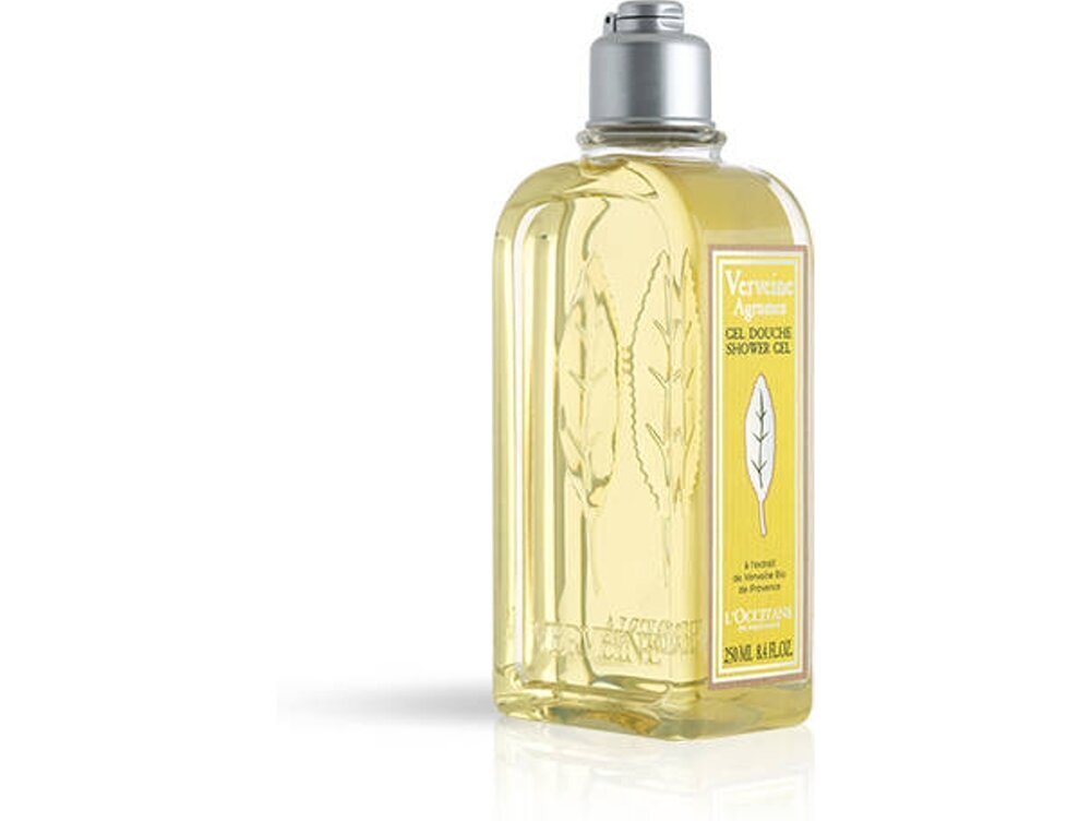 L'Occitane Citrus Verbena dušas želeja 250 ml. цена и информация | Dušas želejas, eļļas | 220.lv