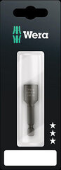 Wera turētājs uzgriežņu skrūvēm, magnētisks, 6.0 x 50mm, 869/4 M SW, blisterī cena un informācija | Rokas instrumenti | 220.lv
