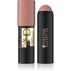 Eveline Cosmetics Full HD krēmīgs vaigu sārtums zīmulis nr 4 cena un informācija | Bronzeri, vaigu sārtumi | 220.lv