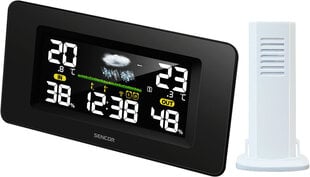 Laika stacija Sencor SWS5270 cena un informācija | Sencor Mājai un remontam | 220.lv