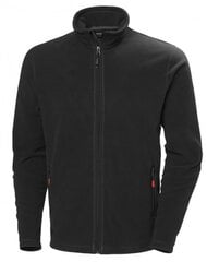 Flīsa jaka Oxford Light, melna, M, Helly Hansen WorkWear 891190051 cena un informācija | Sieviešu virsjakas | 220.lv