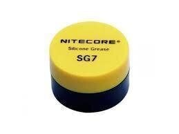 Фонарик ACC SILICON GREASE/5G SG07 NITECORE цена и информация | Фонарики | 220.lv